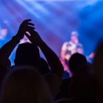 festival de concierto de maíz gratis
